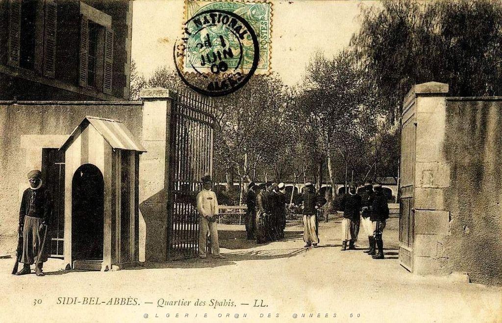 Sidi bel abbes 052- Spahis.JPG